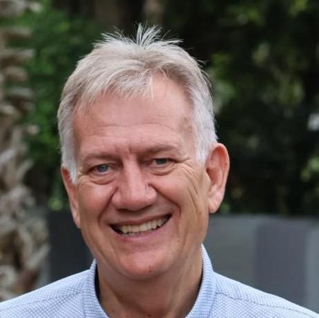 Dr. Johan Burger